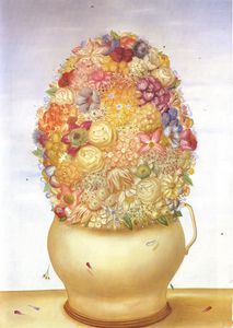 Vaso de fleurs