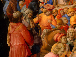 The Adoration of the Magi (18)