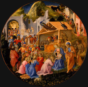 The Adoration of the Magi (22)