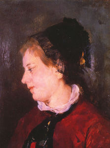 Portrait of Madame Sisley