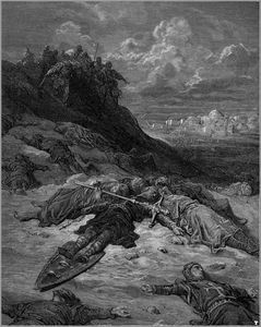 フレデリックの十字軍死