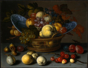Basket frutta