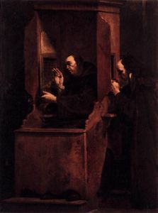 7 sacraments - Confession