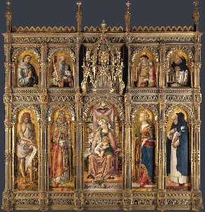 The demidoff altarpiece