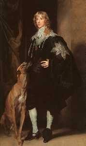 James Stewart, Duke of Richmond and Lennox
