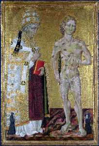 聖人 ファビアン そして、セバスチャン