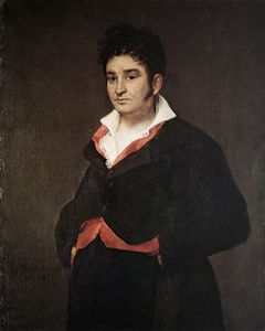 Portrait of Ramón Satué