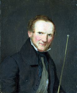 Porträt von Wilhelm Bendz