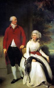 Mr and Mrs John Julius Angerstein