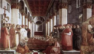 Prato-The Saint's Funeral