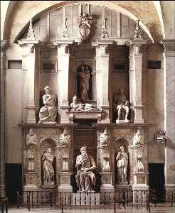 Pope Julius II - Tomb of Julius II