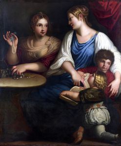 Cornelia and her Sons