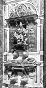 Tumba del Papa Inocencio VIII