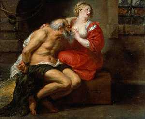 Cimon and Pero (Roman Charity)