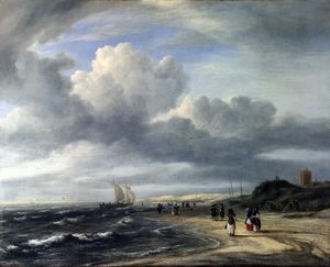 The Shore en Egmond-aan-Zee