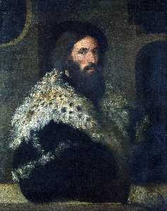 Portrait of a Man (Girolamo Fracastoro)