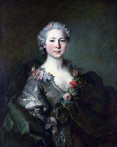 Ritratto di Mademoiselle de Coislin