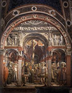 Die Gründung des Spedale di Santa Maria della Scala