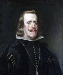 Филипп IV Испании