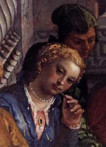 The Wedding at Cana (detail)3