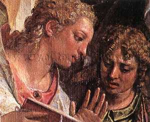 The Marriage of St Catherine d -