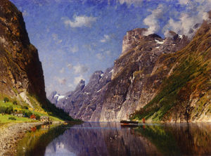 ViewofaFjord Large