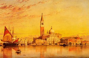 San Giorgio Maggiore de Venecia