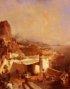 Amalfi-Golfe De Salerno