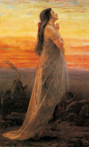 jephthahs女儿的哀歌