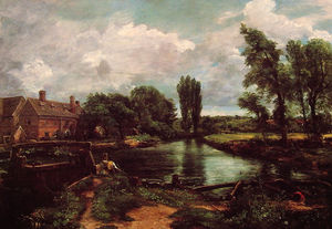 A_Water-Mill