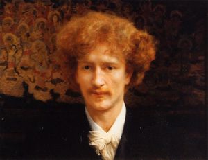 Portrait d Ignacy Paderewski