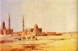Гробницы Каире халифов