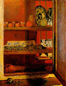Le placard rouge (The Red Cupboard),