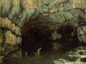 la grotte von der Loue , ng washington