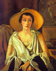 Portrait of Madame Guillaume, Musée de l'Orange