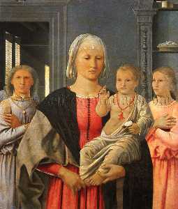 Madonna di Segnigallia , presto galleria naz