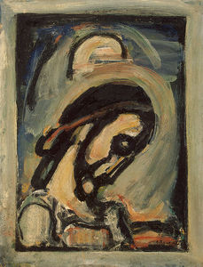Head of Christ c.1939, Eremitaget