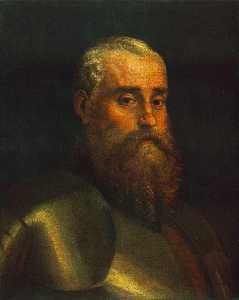 Portrait of agostino barbarigo, budapest