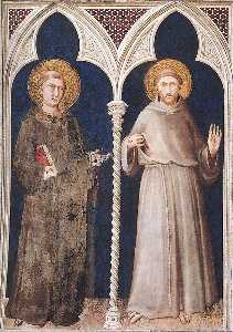 St Anthony et r Francis