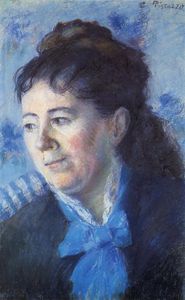 Portrait of Madame F. Estruc
