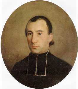 A Portrait of Eugène Bouguereau
