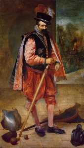 The Buffoon Juan de Austria