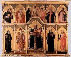 until1470 - San Luca Altarpiece