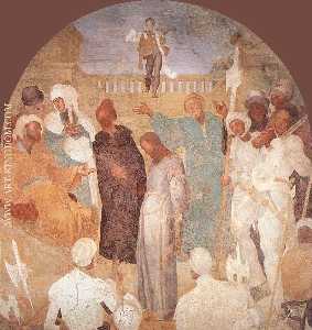Cristo davanti a Pilato