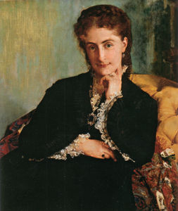 Portrait della Signora CEZARD