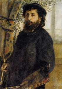 Claude Monet peinture