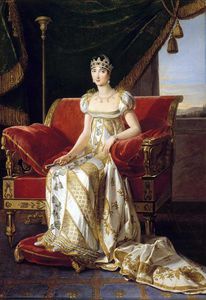 Pauline Bonaparte - princesse borgehese
