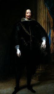 Albert de Ligne, Prince of Barbançon and Arenberg