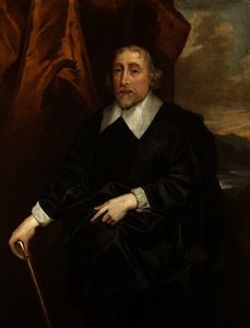 Imaginary Portrait of William Dutton the Elder