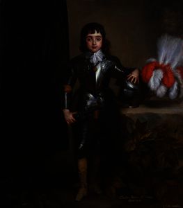 King Charles II